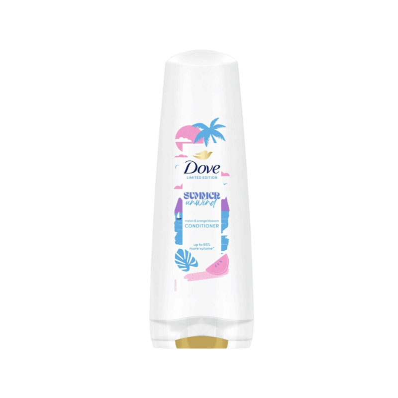 DOVE SUMMER UNWIND CONDITIONER 350ML POLAND