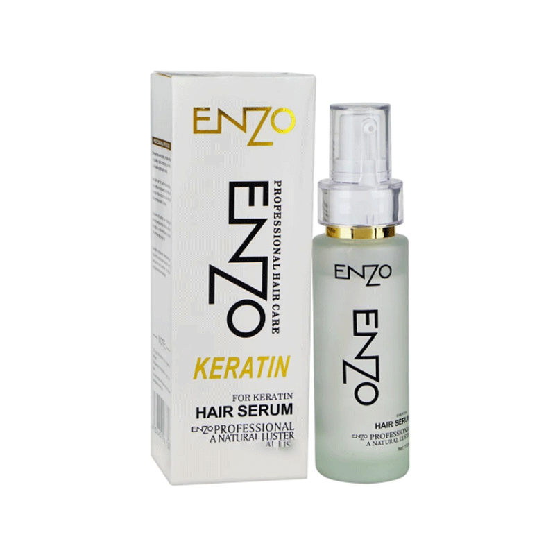 ENZO KERATIN HAIR SERUM 30ML