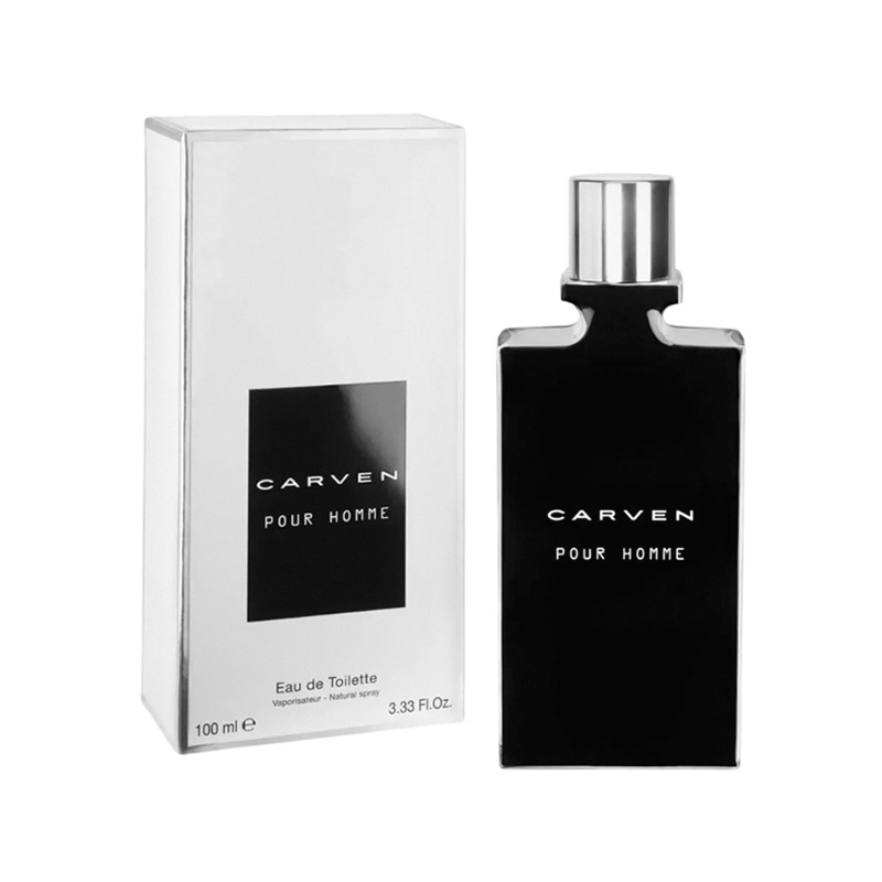 CARVEN POUR HOMME PERFUME 100ML