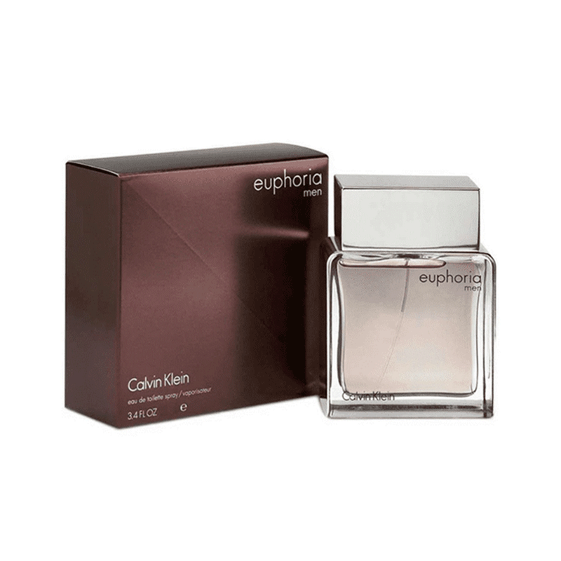 CALVIN KLEIN EUPHORIA MEN EDT 100ML
