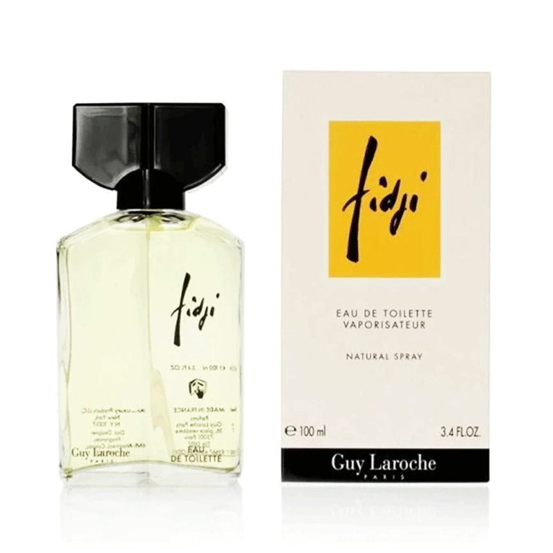 GUY LAROCHE FIDJI PERFUME 100ML