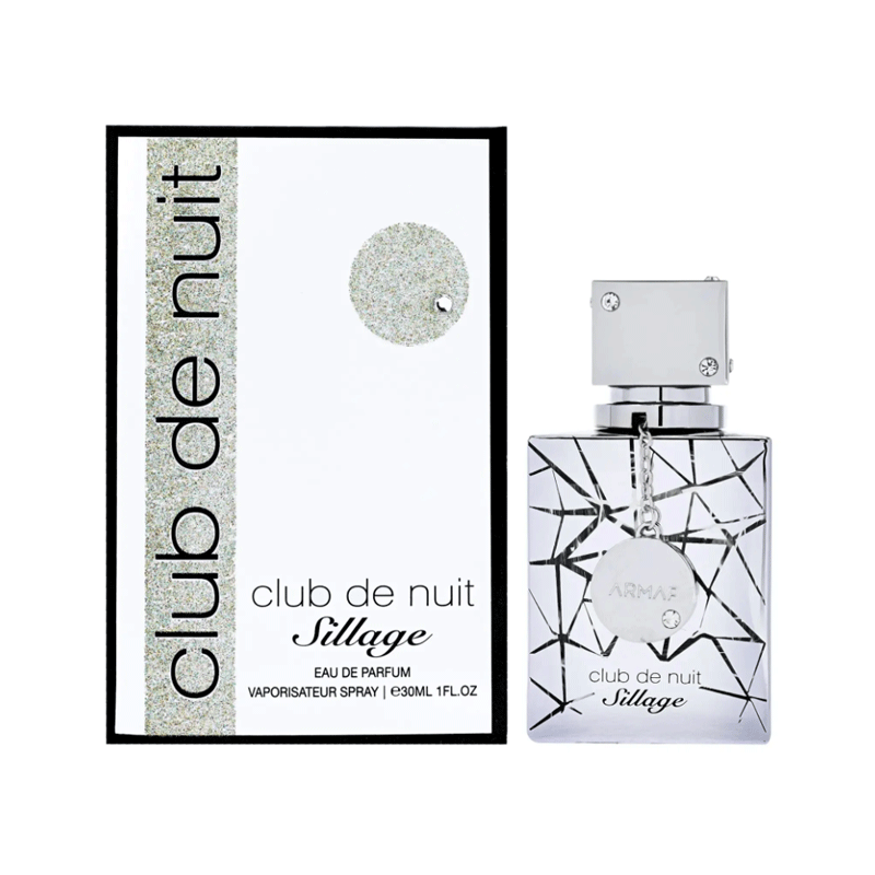 CLUB DE NUIT SILLAGE PERFUME 105ML