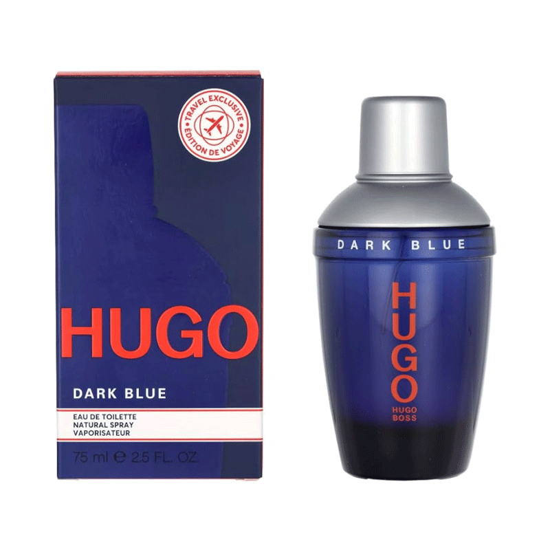 HUGO BOSS DARK BLUE MAN 75ML