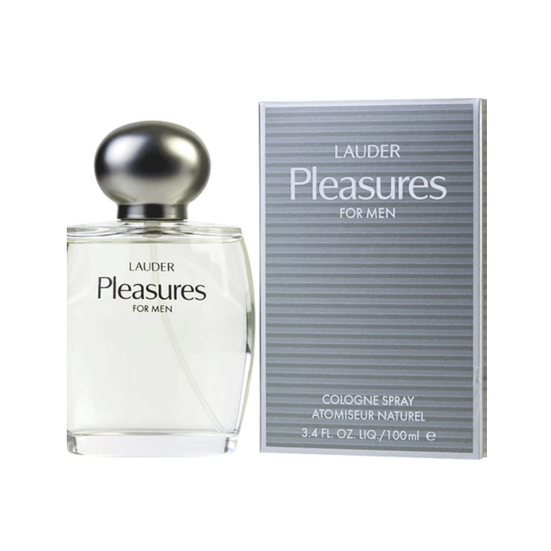LAUDER PLEASURES FOR MEN 100ML