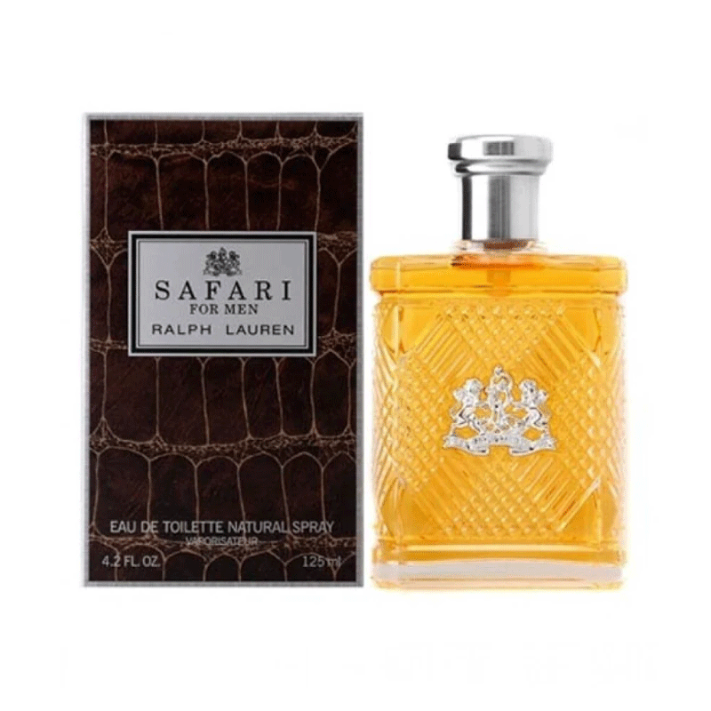 SAFARI RALPH LAUREN PERFUME 125ML