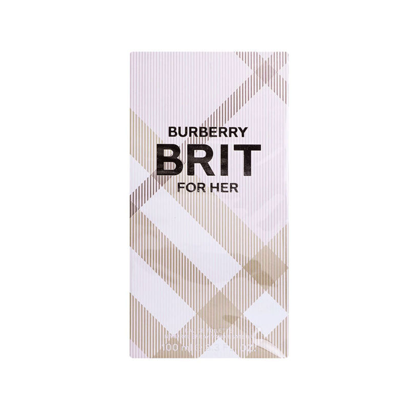 BURBERRY BRIT FOR HER PERFUME 100ML