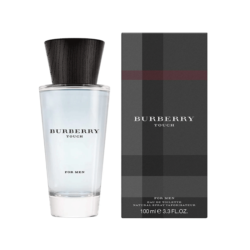 BURBERRY TOUCH FOR MEN PERFUME 100ML