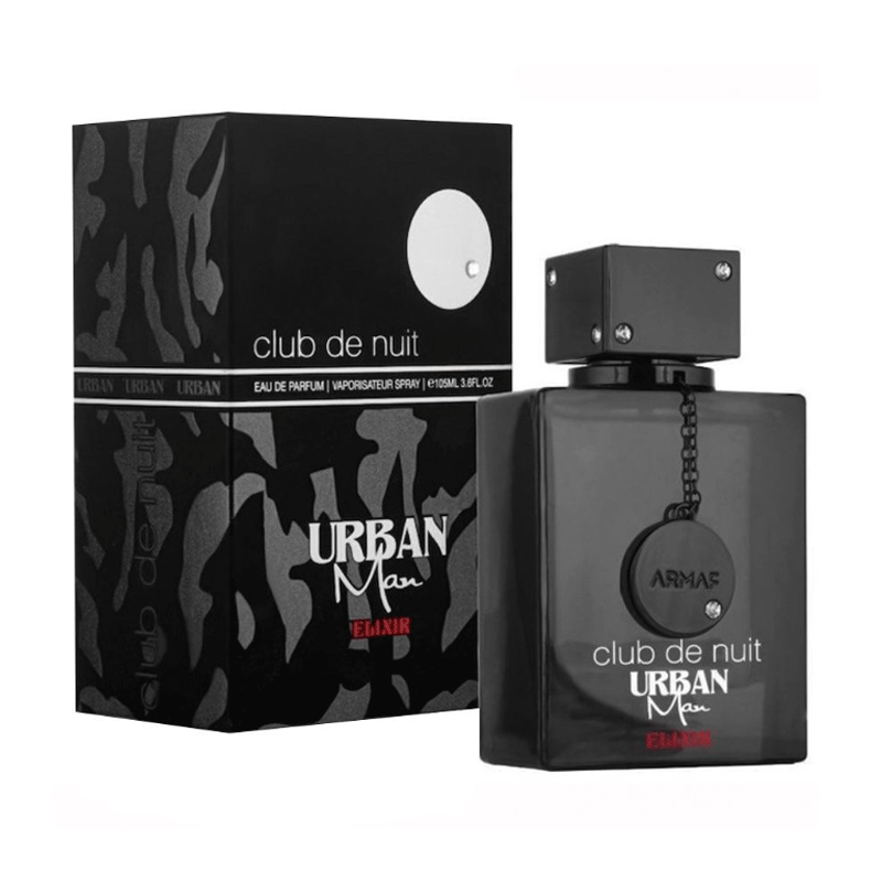 URBAN MAN ELIXIR PERFUME 100ML