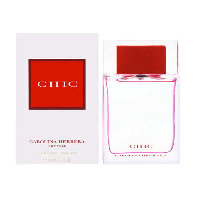CHIC CAROLINA PERFUME 80ML