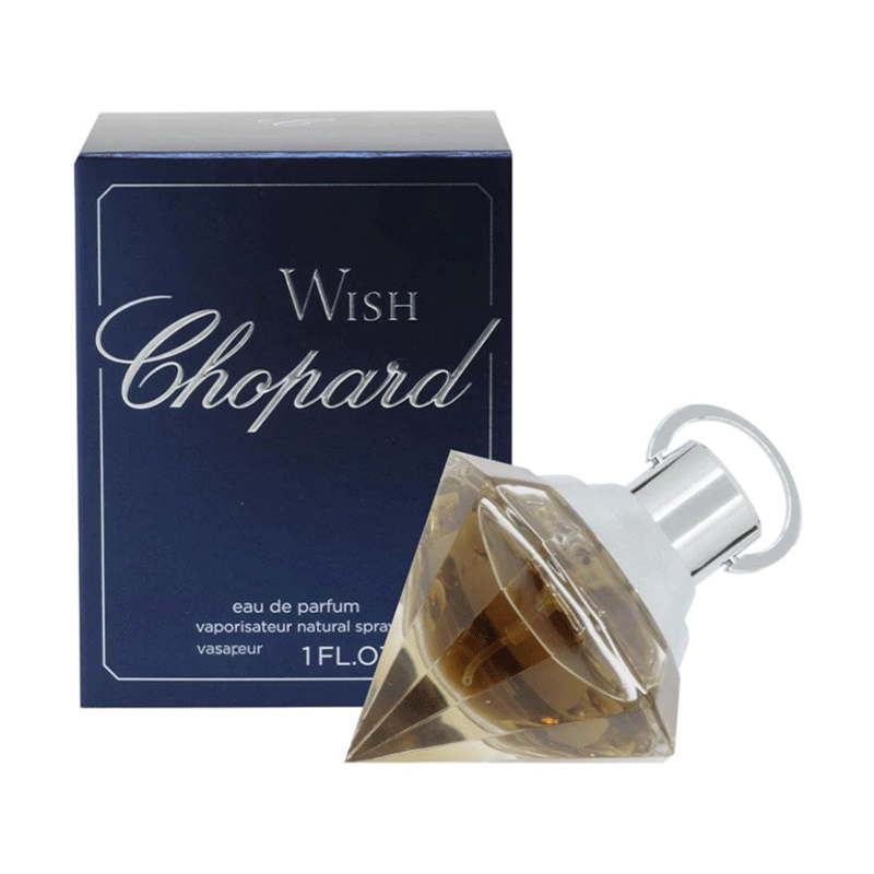 WISH CHOPARD PERFUME 75ML