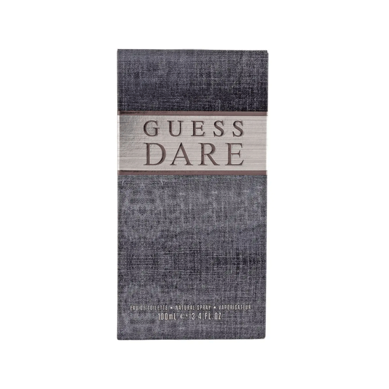GUESS DARE MEN HOMME PERFUME 100ML