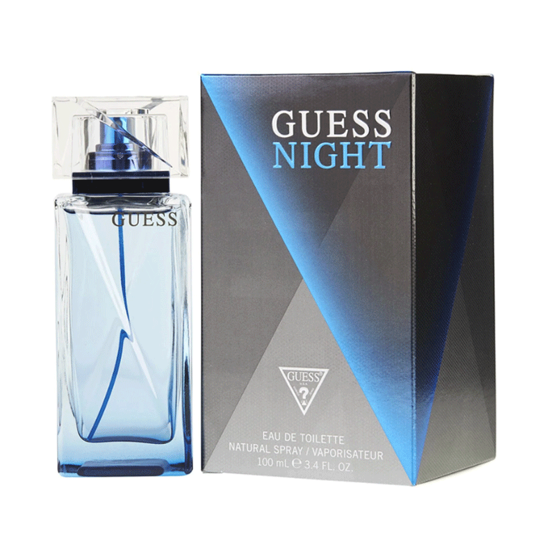 GUESS NIGHT PERFUME HOMME 100ML