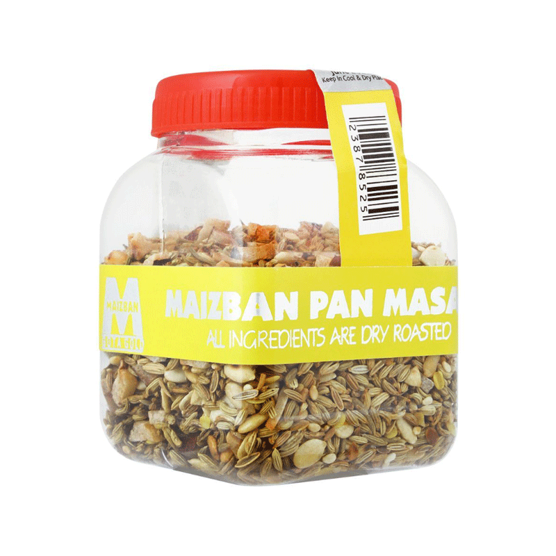 MAIZBAN PLAIN PAN MASALA 100GM