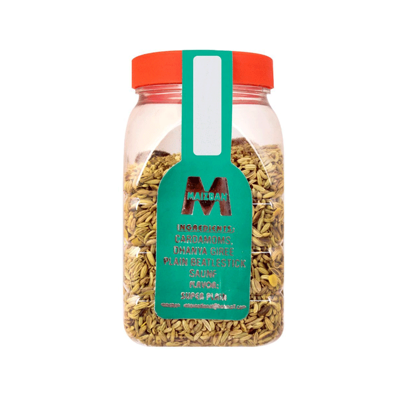 MAIZBAN PLAIN BEATLESTICK SAUNF 150GM