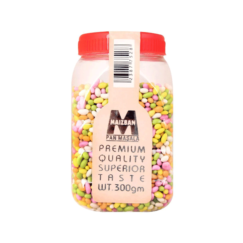 MAIZBAN SWEET SAUNF 300GM