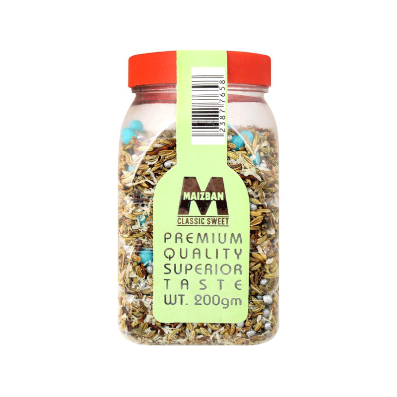 MAIZBAN CLASSIC SWEET PAN MASALA 200GM