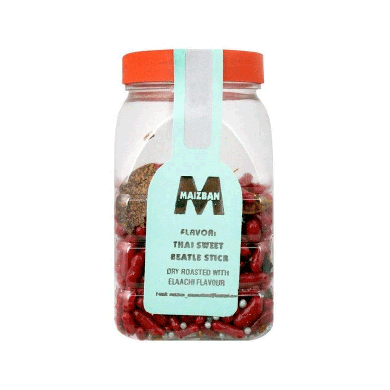 MAIZBAN ELAACHI PLUS 200GM