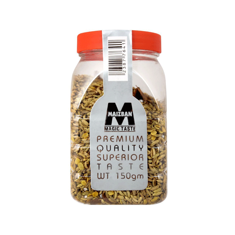 MAIZBAN MAGIC TASTE PAN MASALA 150GM