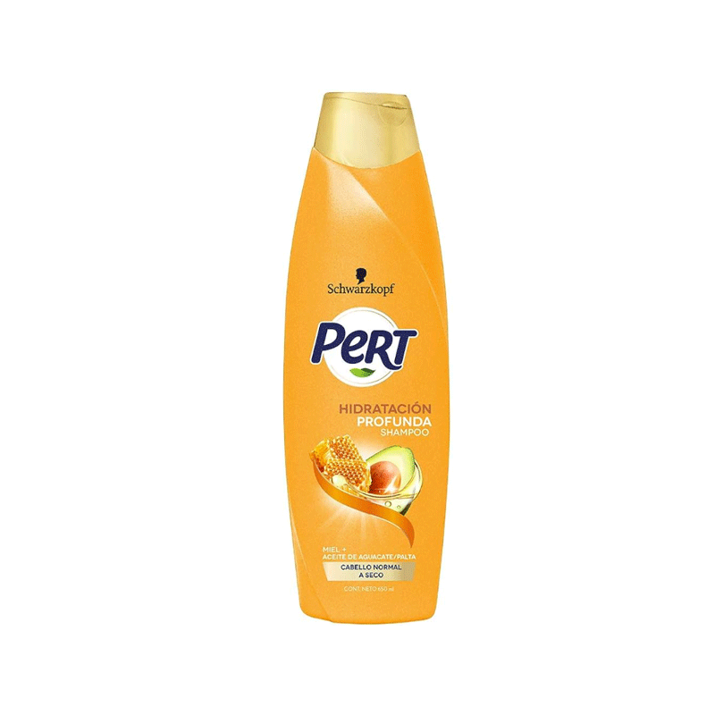 SCHWARZKOPF PERT HIDRATACION SHAMPOO 650ML