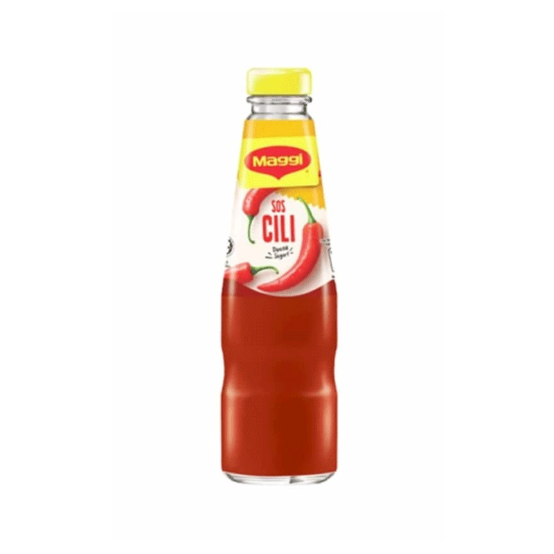 MAGGI CHILLI SAUCE 340GM