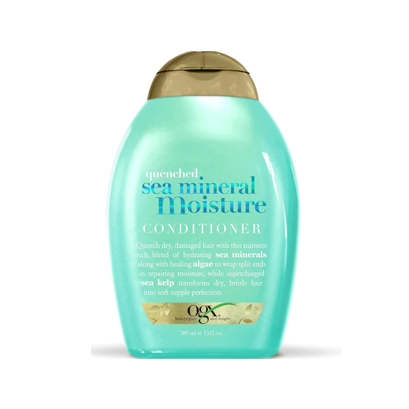OGX SEA MINERAL MOISTURE CONDITIONER 385ML