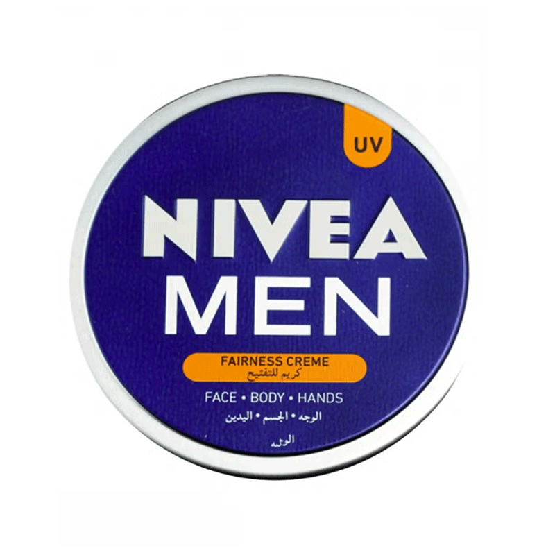 NIVEA MEN FAIRNESS CREAM 75ML