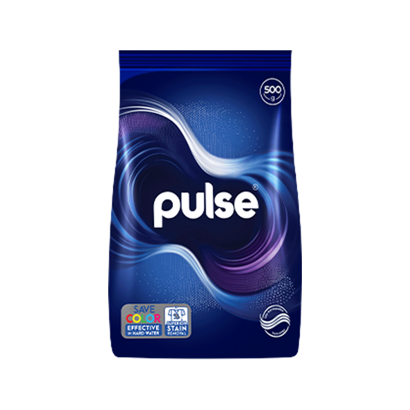 PULSE DETERGENT 500GM
