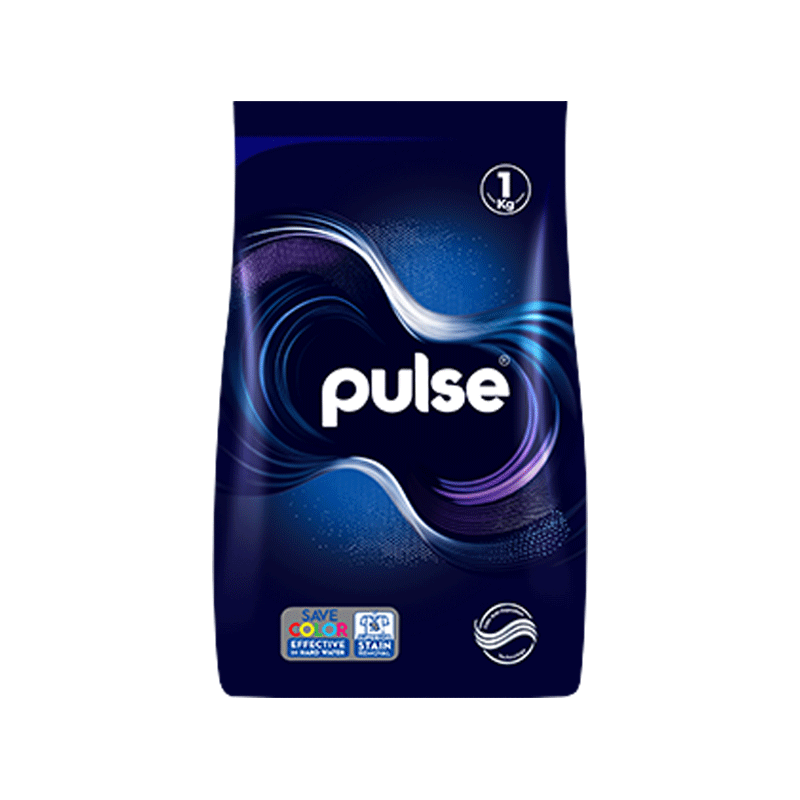 PULSE DETERGENT 1KG
