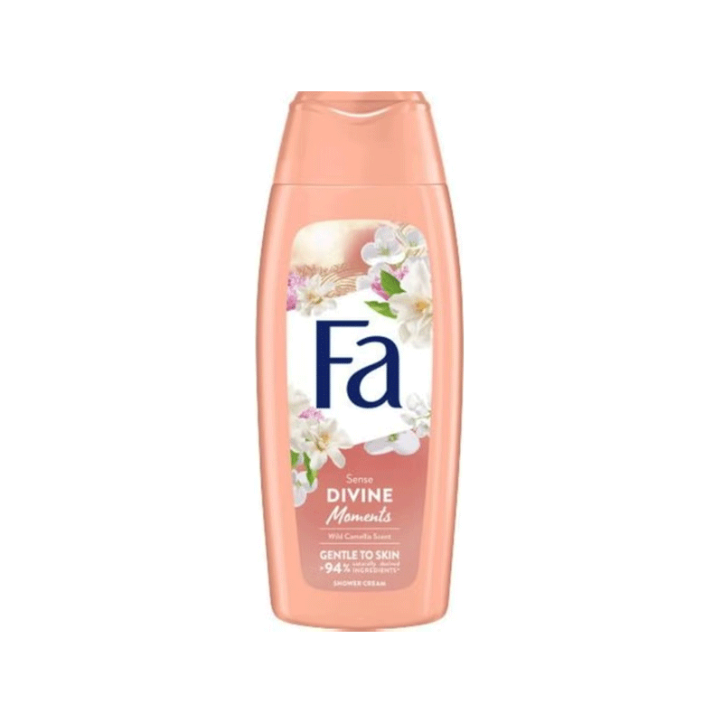 FA SHOWER GEL DIVINE MOMENTS 250ML