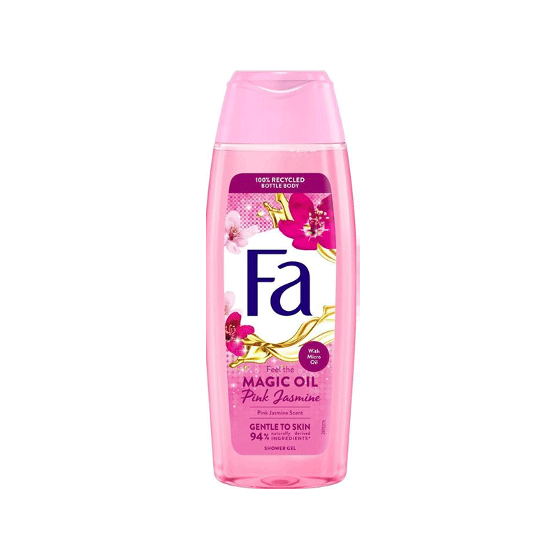 FA SHOWER GEL MAGIC OIL 250ML