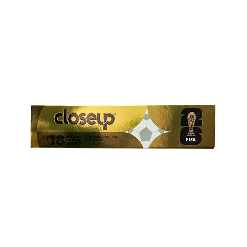 CLOSEUP TOOTH PASTE FIFA FRESHENS 150GM