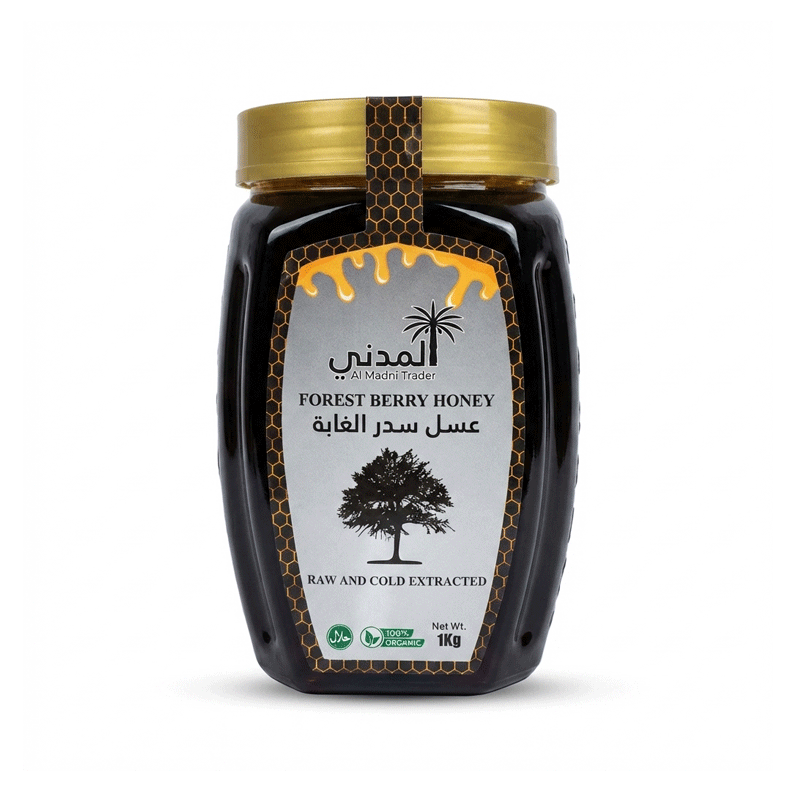 AL MADNI FOREST BERRY HONEY 1KG