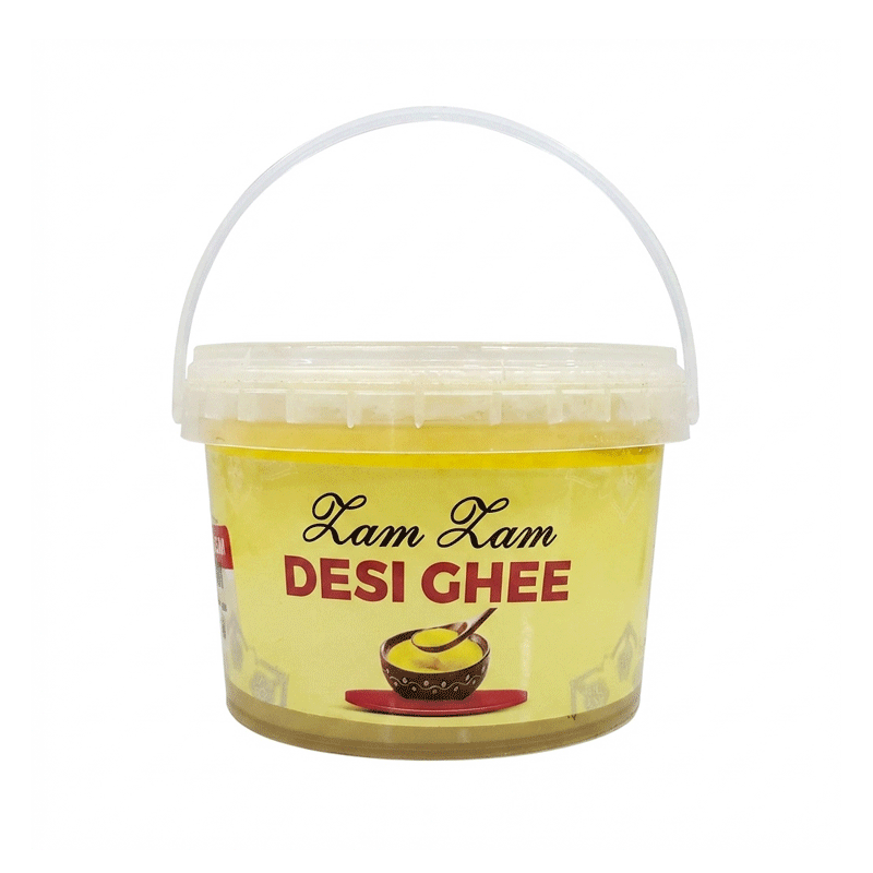 ZAM ZAM DESI GHEE 1KG