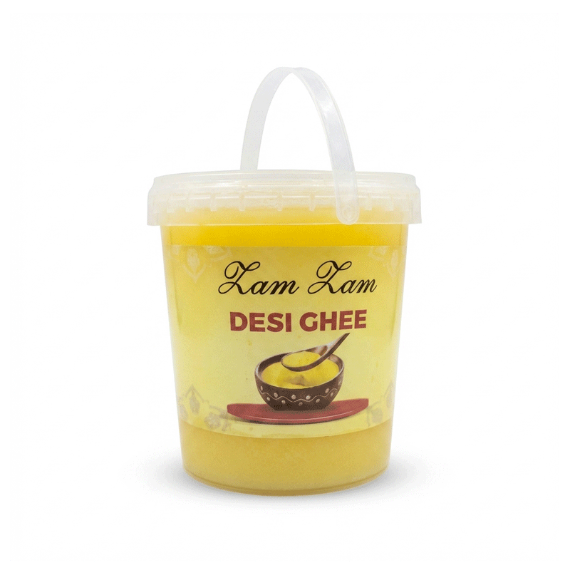 ZAM ZAM DESI GHEE 500GM