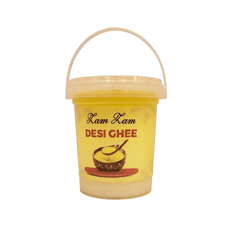 ZAM ZAM DESI GHEE 250GM