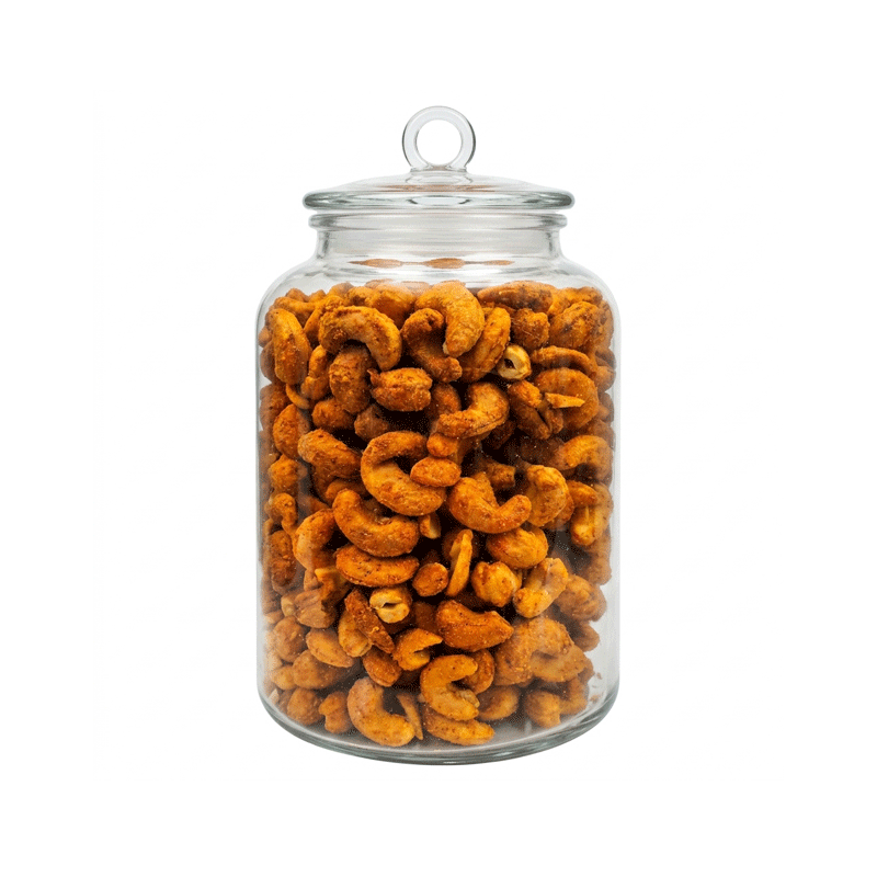 ZAM ZAM FAJITA CASHEW LARGE