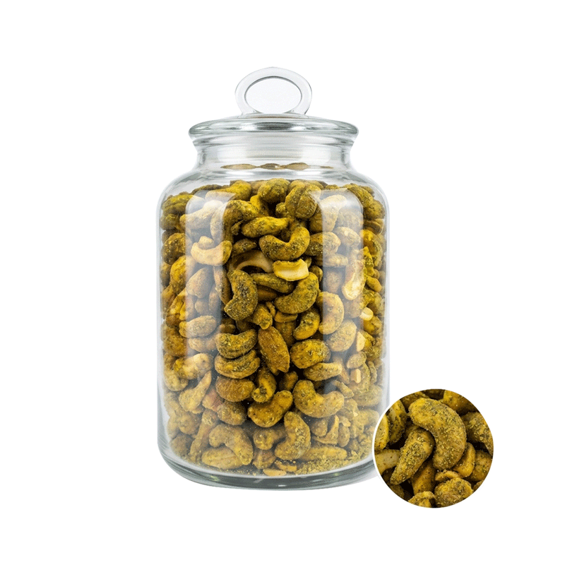 ZAM ZAM JALAPENO CASHEW LARGE