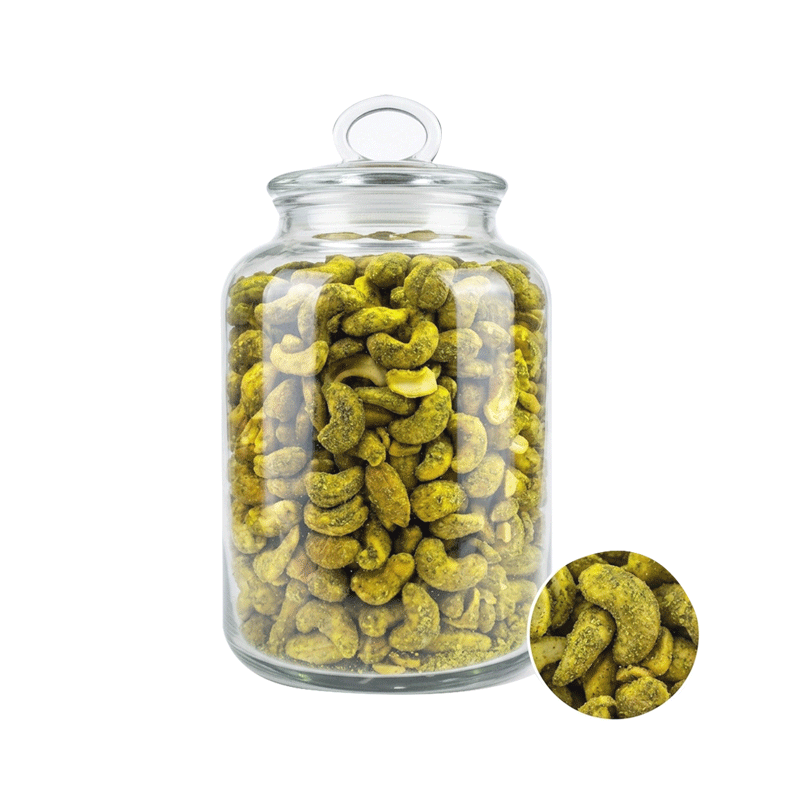 ZAM ZAM WASABI CASHEW LARGE
