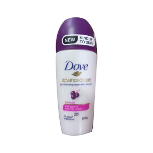 DOVE ROLL ON ADVANCED CARE 50ML