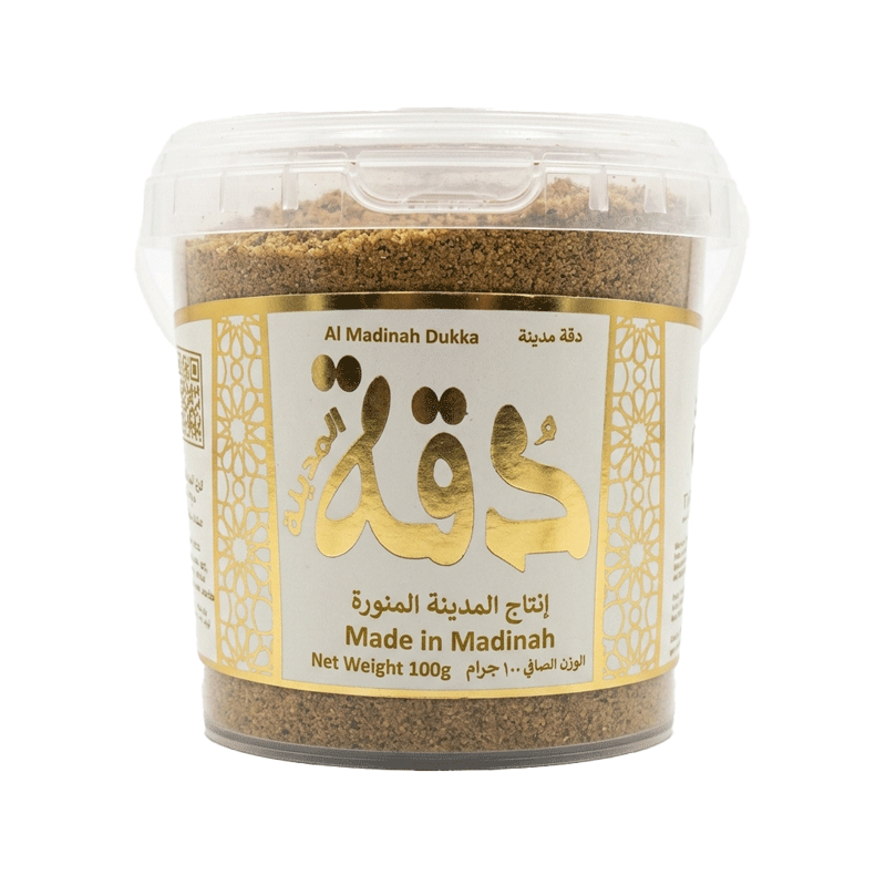 AL MADINA DUKKA 100GM