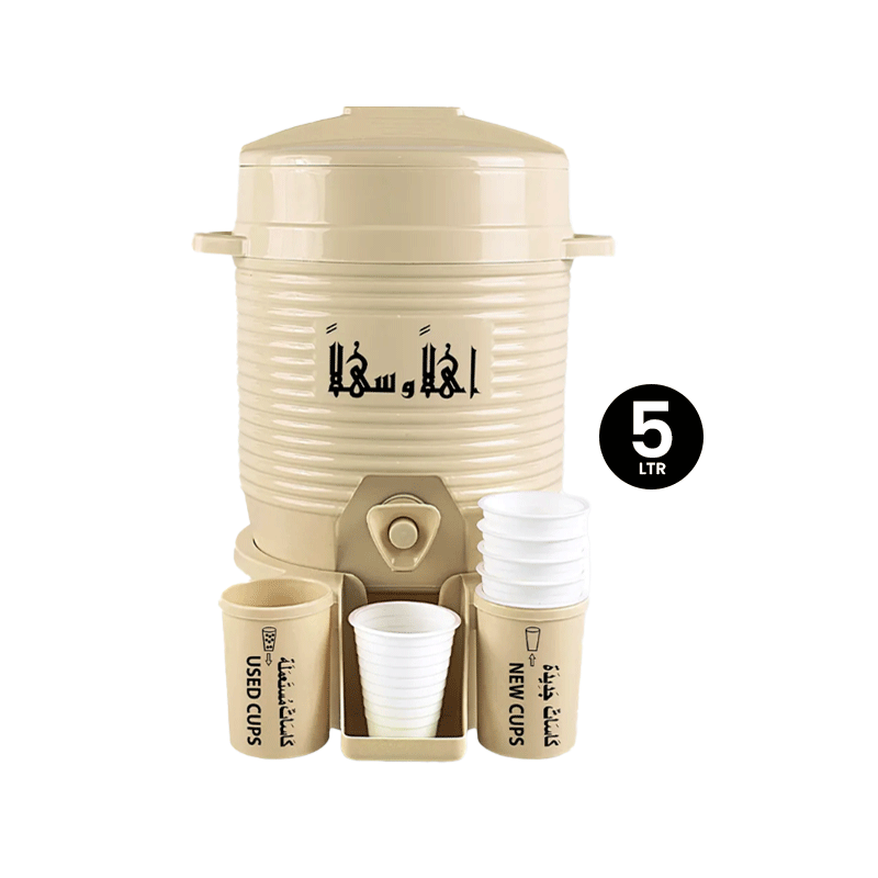 ABE ZAM ZAM COOLER WATER 5LTR