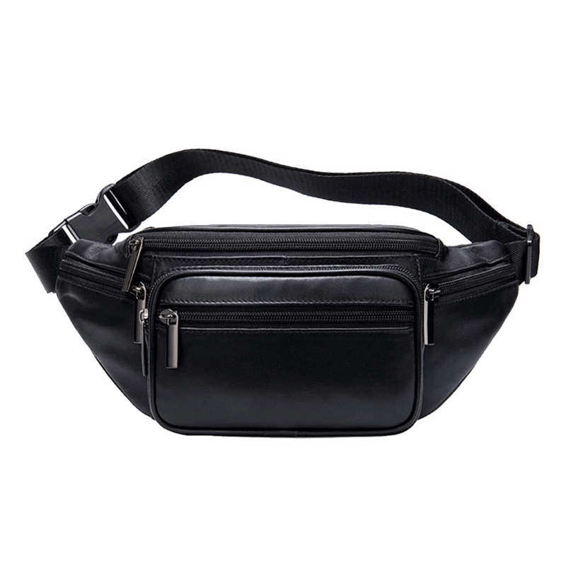 ZAM ZAM LEATHER BELT POUCH