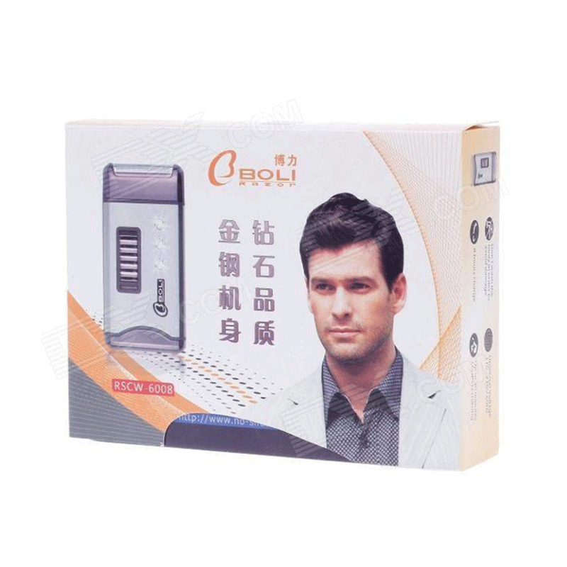 BOLI POCKET SHAVER 6008