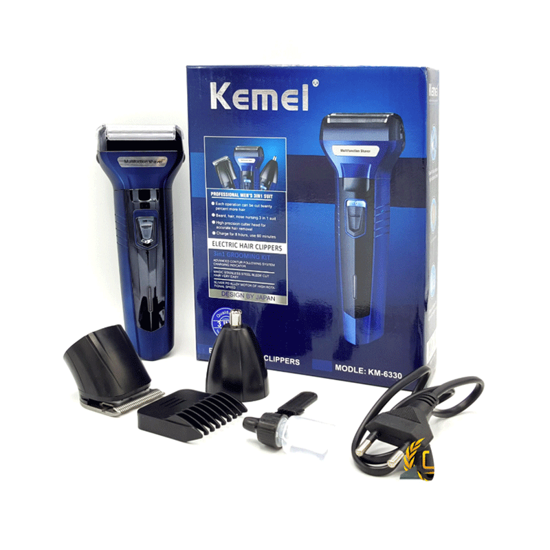 KEMEI SHAVER KM-6330