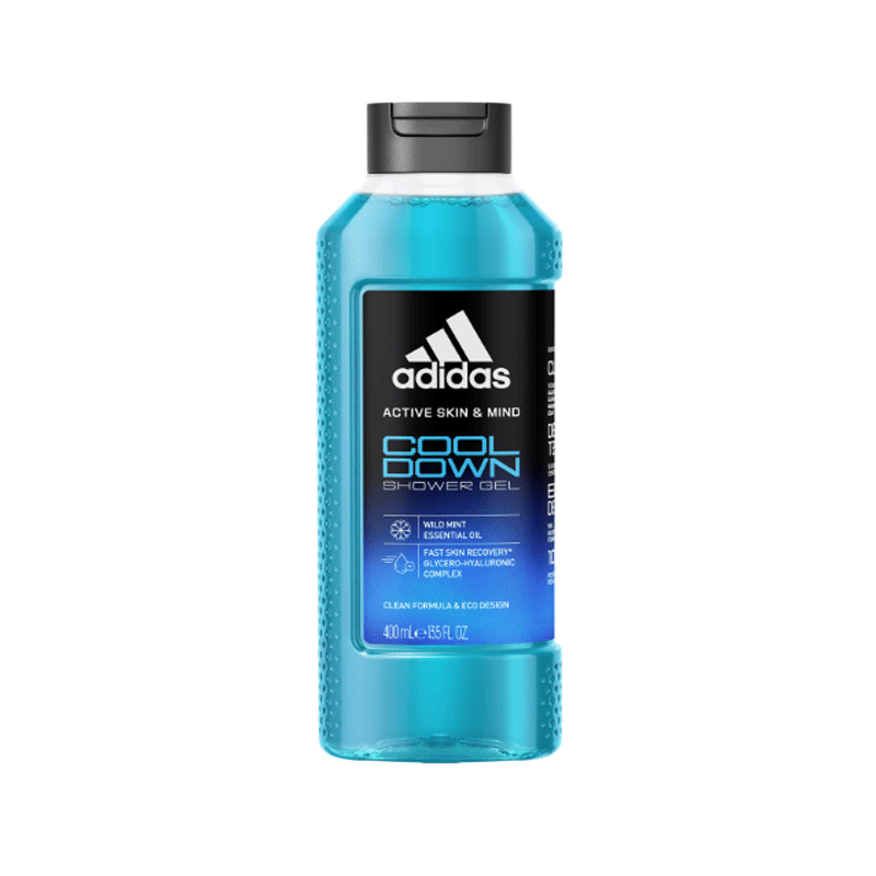 ADIDAS SHOWER GEL COOL DOWN 400ML