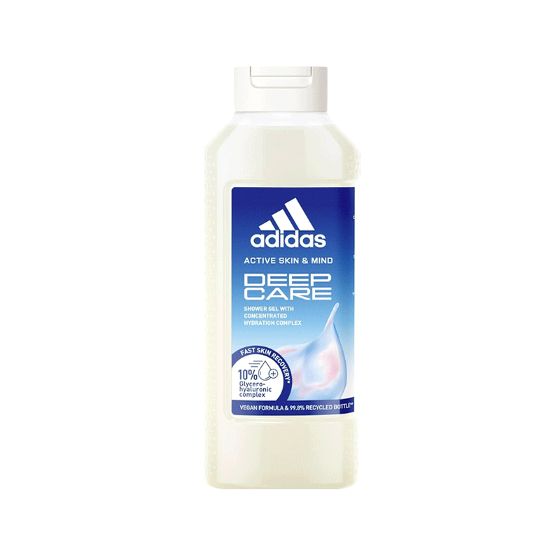 ADIDAS SHOWER GEL DEEP CARE 400ML