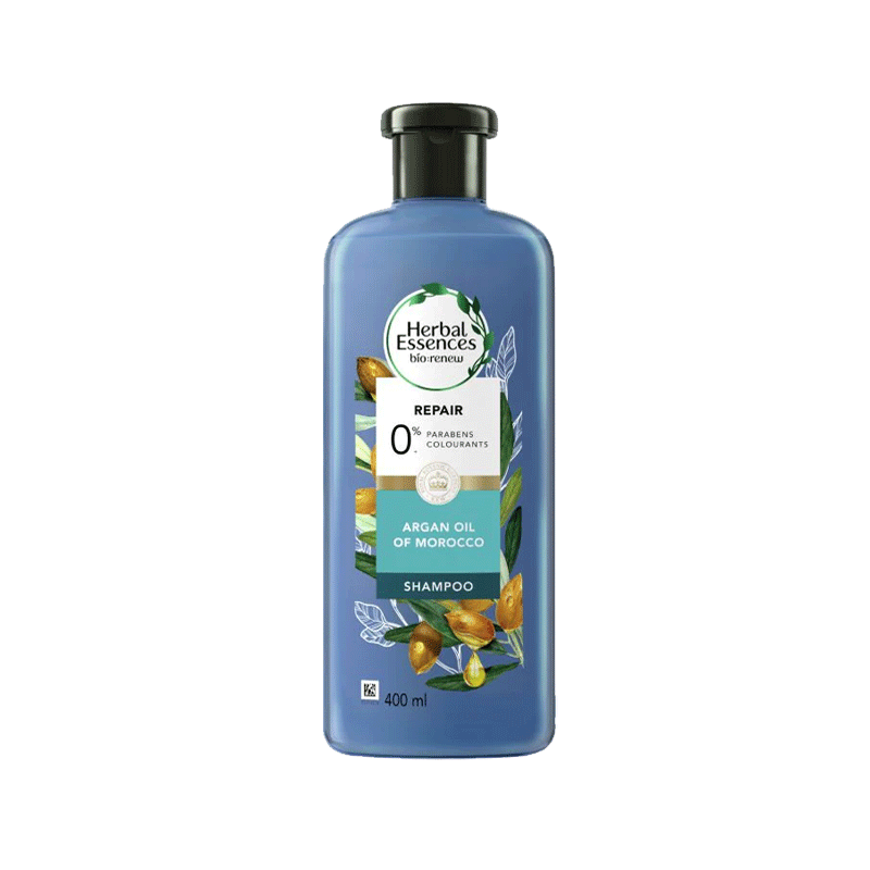 HERBAL ESSENCES SHAMPOO ARGAN OIL OF MOROCCO 400ML