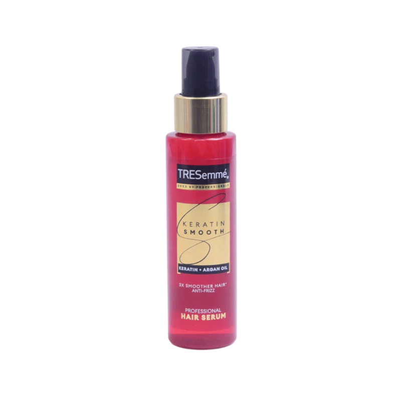 TRESEMME KERATIN+ARGAN HAIR SERUM 100ML