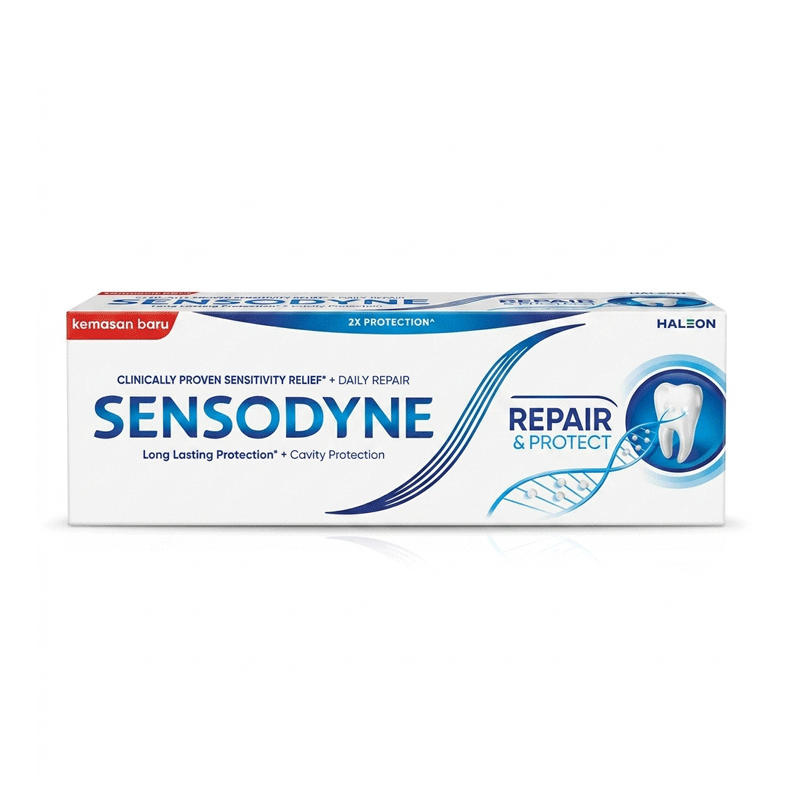 SENSODYNE TOOTHPASTE REPAIR&PROTECT 100GM IMP