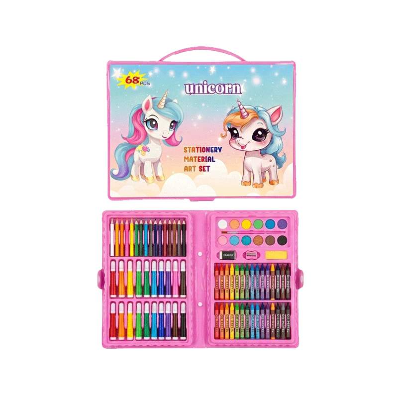 BU.I COLOR KIT 68PCS SET CK68